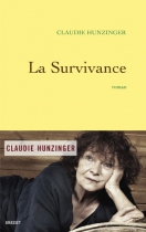 Couverture du livre : "La survivance"