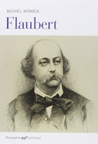 Couverture du livre : "Flaubert"