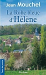 Couverture du livre : "La robe bleue d'Hélène"