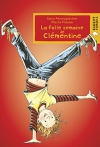 Couverture du livre : "La folle semaine de Clémentine"