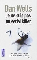 Couverture du livre : "Je ne suis pas un serial killer"