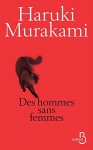 Couverture du livre : "Des hommes sans femmes"
