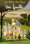 Couverture du livre : "Une famille aux petits oignons"