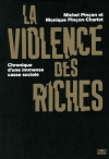 Couverture du livre : "La violence des riches"
