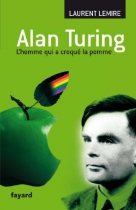 Couverture du livre : "Alan Turing"