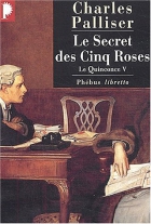 Couverture du livre : "Le secret des cinq roses"