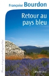 Couverture du livre : "Retour au pays bleu"