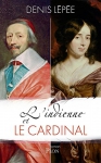 Couverture du livre : "L'Indienne et le cardinal"