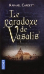 Couverture du livre : "Le paradoxe de Vasalis"