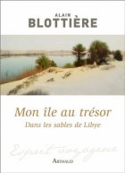 Couverture du livre : "Mon île au trésor"