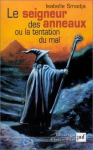 Couverture du livre : "Le Seigneur des anneaux ou La tentation du mal"