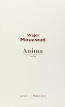 Couverture du livre : "Anima"