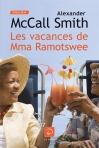 Couverture du livre : "Les vacances de Mma Ramotswe"