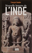 Couverture du livre : "Nouvelle histoire de l'Inde"
