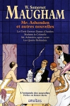 Couverture du livre : "Mr. Ashenden"