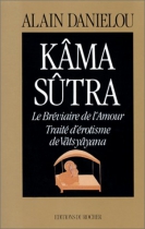 Couverture du livre : "Kâma Sûtra"