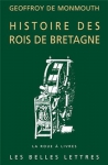 Couverture du livre : "Histoire des rois de Bretagne"