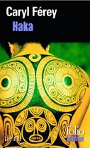 Couverture du livre : "Haka"