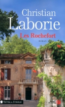 Couverture du livre : "Les Rochefort"