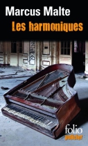 Couverture du livre : "Les harmoniques"