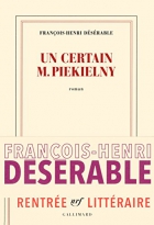 Couverture du livre : "Un certain M. Piekielny"