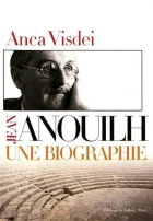 Couverture du livre : "Jean Anouilh"