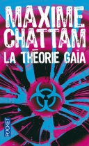 Couverture du livre : "La théorie Gaïa"