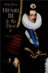 Couverture du livre : "Henri III"