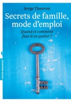 Couverture du livre : "Secrets de famille, mode d'emploi"
