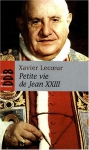 Couverture du livre : "Petite vie de Jean XXIII"