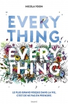 Couverture du livre : "Everything, everything"