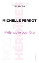 Couverture du livre : "Mélancolie ouvrière"