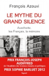 Couverture du livre : "Le mythe du grand silence"