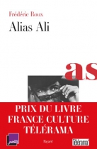 Couverture du livre : "Alias Ali"