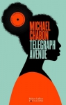 Couverture du livre : "Telegraph Avenue"