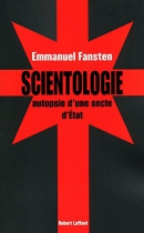 Couverture du livre : "Scientologie"