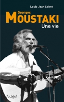 Couverture du livre : "Georges Moustaki"