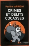 Couverture du livre : "Crimes et délits cocasses"