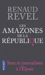 Couverture du livre : "Les amazones de la République"