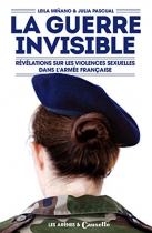 Couverture du livre : "La guerre invisible"