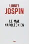 Couverture du livre : "Le mal napoléonien"
