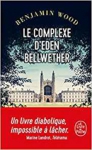 Couverture du livre : "Le complexe d'Eden Bellwether"