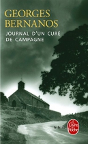 Couverture du livre : "Journal d'un curé de campagne"