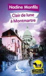 Couverture du livre : "Clair de lune à Montmartre"