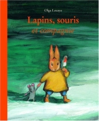 Couverture du livre : "Lapins, souris et compagnie"