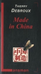 Couverture du livre : "Made in China"