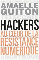 Couverture du livre : "Hackers"
