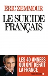 Couverture du livre : "Le suicide français"