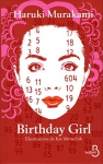 Couverture du livre : "Birthday Girl"