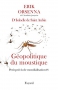Couverture du livre : "Géopolitique du moustique"